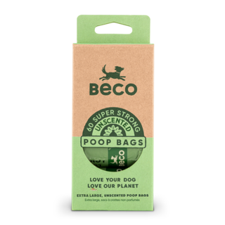 Beco Poop Bags Recycled - Unscented
