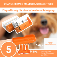 Dogslife Silicone Finger brush DogsLife Dogslife Silicone Finger brush