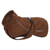 RukkaPets Comfy Knit Jacket RukkaPets RukkaPets Comfy Knit Jacket