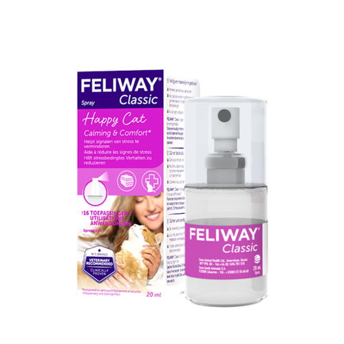 Feliway Feliway Classic Spray 60ml