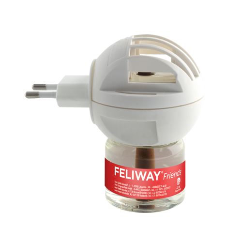 Feliway Feliway Friends Diffuser + Refill 48ml