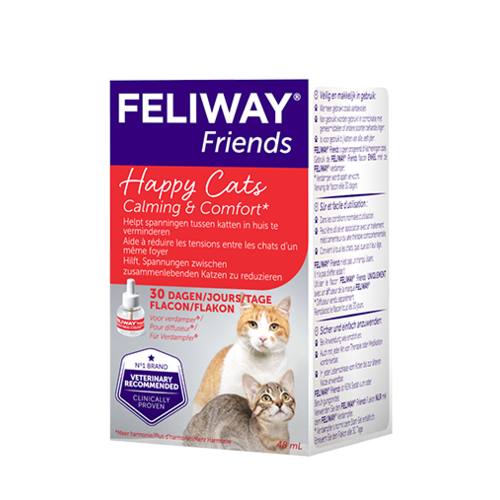 Feliway Feliway Friends Refill 48ml