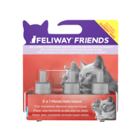 Feliway Friends Refill 3x 48ml Feliway Feliway Friends Refill 3x 48ml