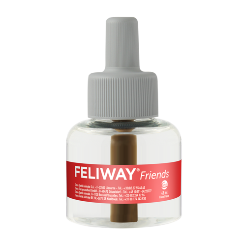 Feliway Feliway Friends Refill 3x 48ml