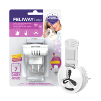 Feliway Feliway Help Diffuser + Refill 340mg