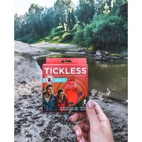 Tickless TICKLESS HUMAN