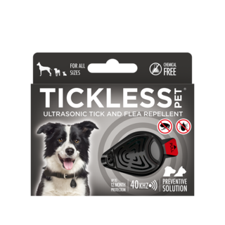 TICKLESS PET