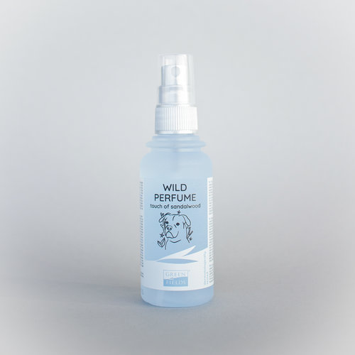 Greenfields Greenfields Dog Perfume Wild 75 ml