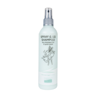 Greenfields Greenfields Dog Spray & Go Shampoo 250 ml