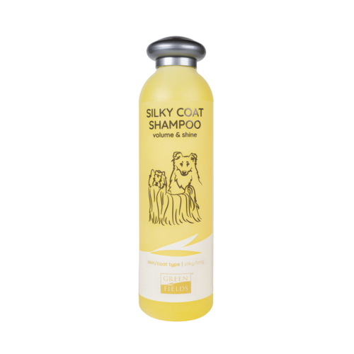 Greenfields Greenfields Hundeshampoo Langhaarige Hunde 250 ml