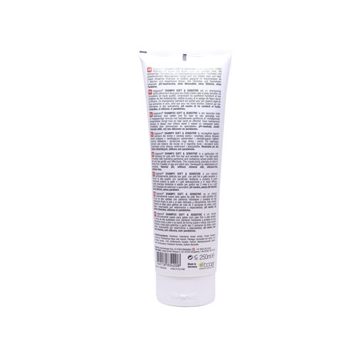 Bogar bogacare® SHAMPOO SOFT & SENSITIVE cat 250ml (6x)