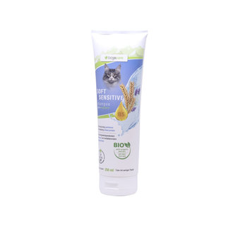 bogacare® SHAMPOO SOFT & SENSITIVE cat 250ml (6x)