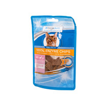 Bogar bogadent® DENTAL ENZYME CHIPS FISH Katze 50 g