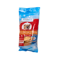 Bogar bogadent® DENTAL ENZYME STRIPES MINI dog 100 g