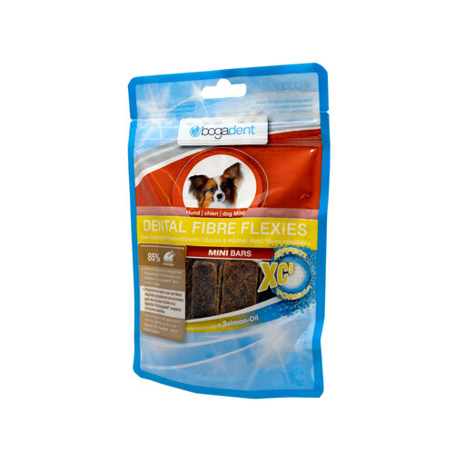 Bogar bogadent® DENTAL FIBRE FLEXIES MINI dog 70 g