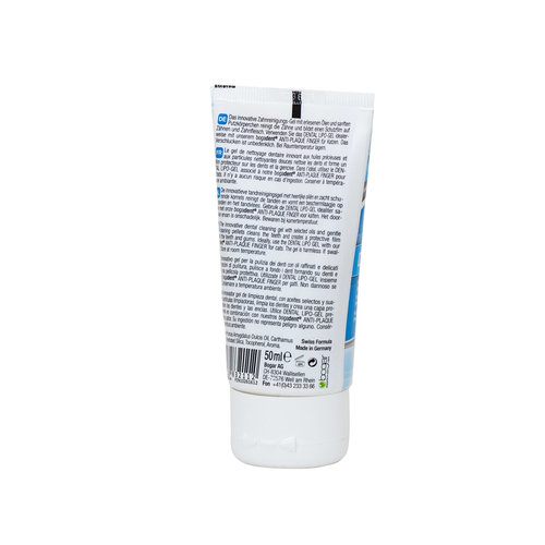 Bogar bogadent® DENTAL LIPO-GEL cat 50 ml