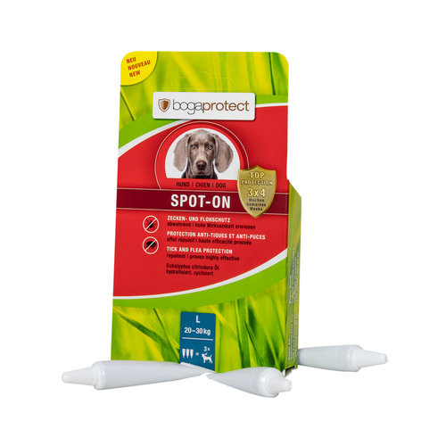 Bogar bogaprotect® SPOT-ON dog