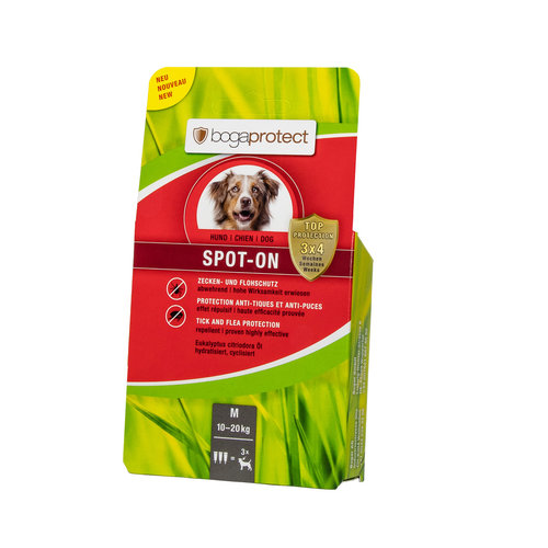 Bogar bogaprotect® SPOT-ON dog