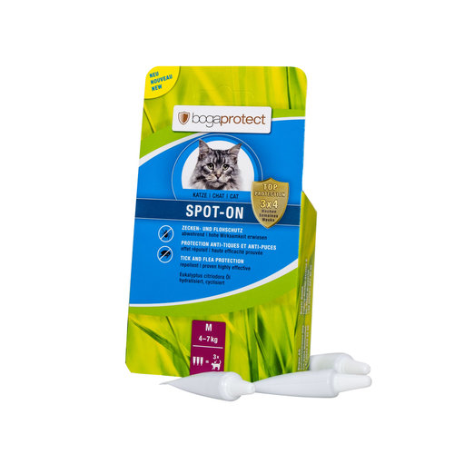 Bogar bogaprotect® SPOT-ON cat