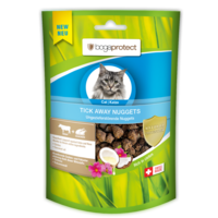 Bogar bogaprotect® TICK AWAY NUGGETS cat 70g