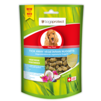 Bogar bogaprotect® TICK AWAY VEGETARIAN NUGGETS dog 100g