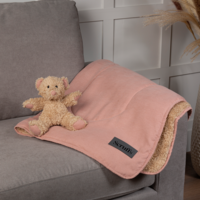 Scruffs® Scruffs Cosy Blanket & Bear Toy Set