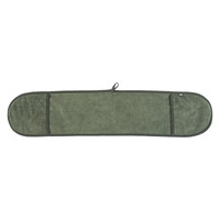 RukkaPets MEDEA ECO POCKET TOWEL - Handtuch mit Taschen - Olive RukkaPets RukkaPets MEDEA ECO POCKET TOWEL - Handtuch mit Taschen - Olive