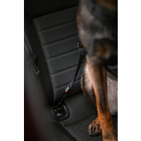 RukkaPets CAR SEATBELT CLIP - Schwarz RukkaPets RukkaPets CAR SEATBELT CLIP - Schwarz