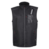 RukkaPets TRAINING VEST - Trainingsweste - Schwarz RukkaPets RukkaPets TRAINING VEST - Trainingsweste - Schwarz