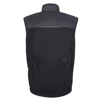 RukkaPets TRAINING VEST - Trainingsweste - Schwarz RukkaPets RukkaPets TRAINING VEST - Trainingsweste - Schwarz