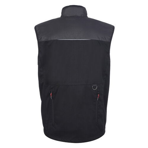 Rukka RukkaPets TRAINING VEST  - Black