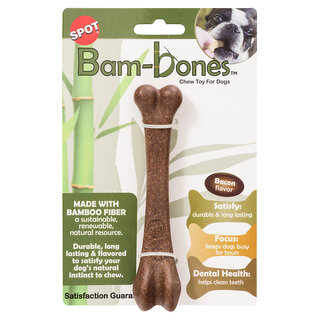 SPOT Bambone Bone Bacon - 4 pcs.