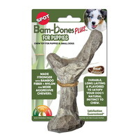 SPOT Bam-Bone Y Bone Beef - Puppy Spot SPOT Bam-Bone Y Bone Beef - Puppy