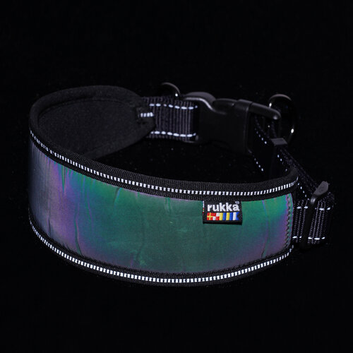 Rukka Rukka - Luminous Soft Collar - Hundehalsband