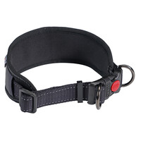 RukkaPets LUMINOUS SOFT COLLAR - Hundehalsband - Regenbogenfarben RukkaPets RukkaPets LUMINOUS SOFT COLLAR - Hundehalsband - Regenbogenfarben