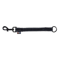 RukkaPets BLISS ANTI-SHOCK EXTENSION - Leinenerweiterung - Schwarz RukkaPets RukkaPets BLISS ANTI-SHOCK EXTENSION - Leinenerweiterung - Schwarz