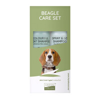 Greenfields Greenfields Beagle Care Set 2x250ml