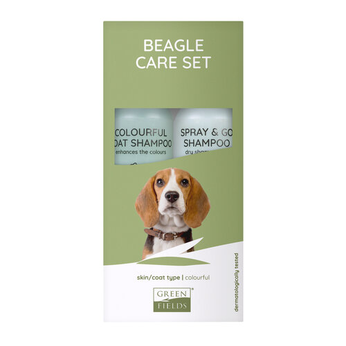 Greenfields Greenfields Beagle Care Set 2x250ml