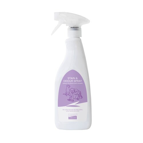 Greenfields Greenfields Stain & Odour Spray 400 ml