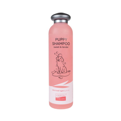 Greenfields Greenfields Puppy Care Set 2x250ml - Welpenpflege