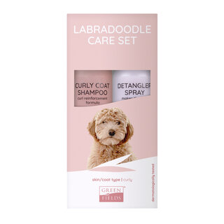 Greenfields Labradoodle Care Set 2x250ml