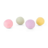 District 70 District 70 Felt Ball Toys (4x35MM)