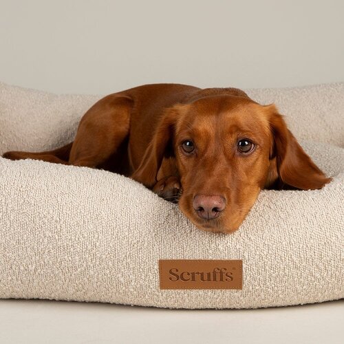 Scruffs® Scruffs - Boucle Box Bed
