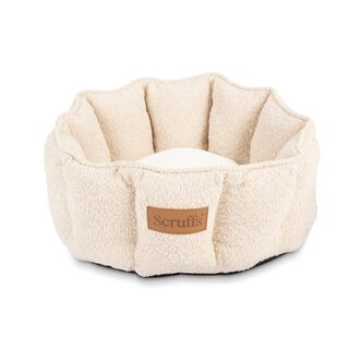 Scruffs - Boucle Cat Bed