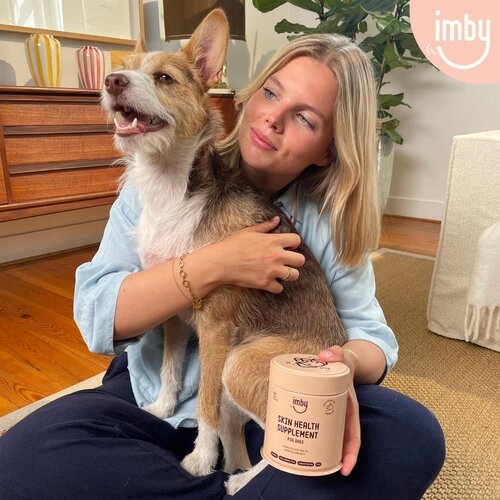 Imby Imby Pet Food - Skin Health - Ergänzungsfuttermittel für Hunde - 270g