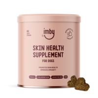 Imby Imby Pet Food - Skin Health - Ergänzungsfuttermittel für Hunde - 270g