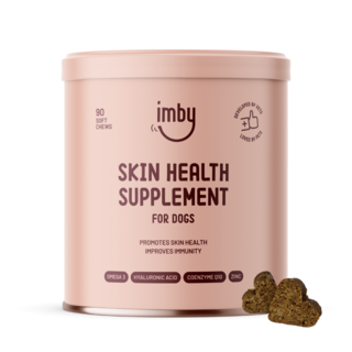 Imby Pet Food - Skin Health - Ergänzungsfuttermittel für Hunde - 270g