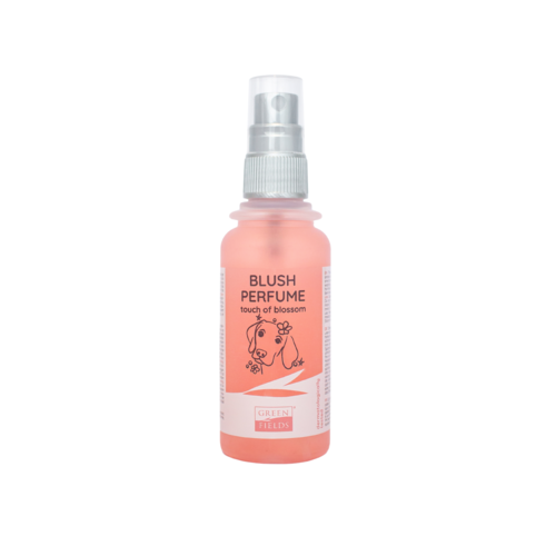 Greenfields Greenfields Hundeparfüm Blush 100 ml