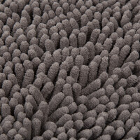 Scruffs® Display  Noodle Dry Mat (8x Chocolate, 8x Sage Green, 16x Grey) - (32st)