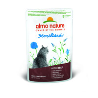 Almo Nature Almo Nature Katze Nassfutter - Urinary help - mit Truthahn - 30 x 70g